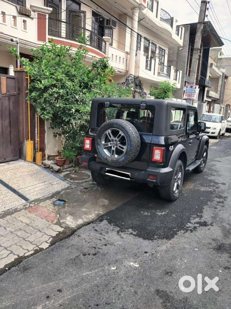 Mahindra Thar Diesel 2022