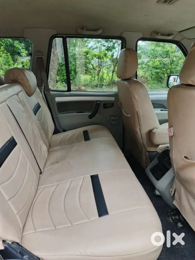 Mahindra Scorpio Diesel 2016