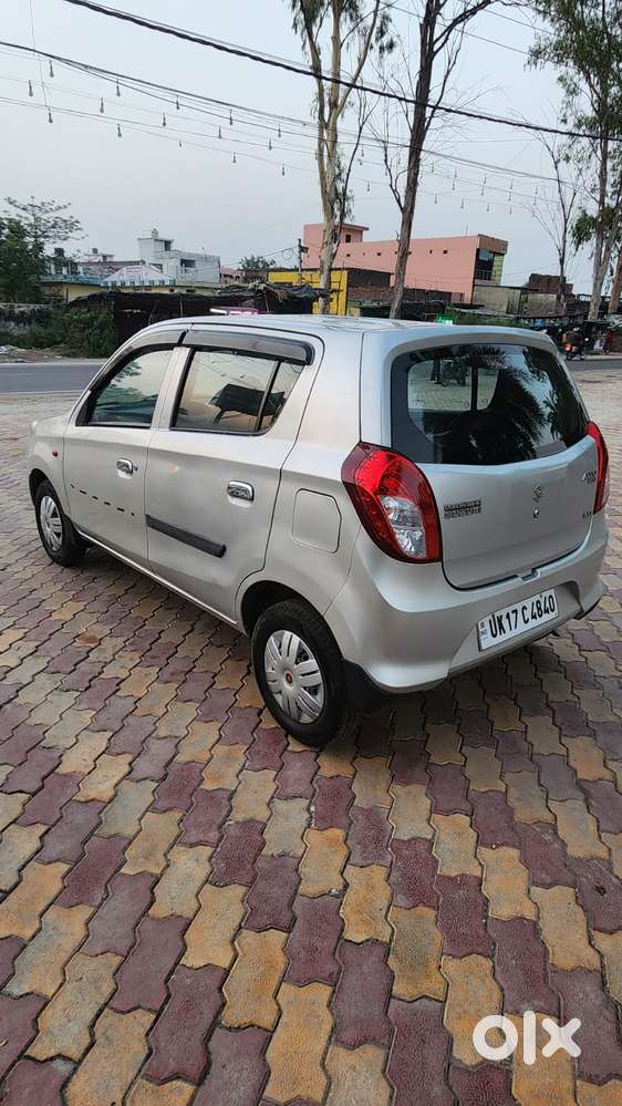Maruti Suzuki Alto 0.8 Lxi (o), 2016
