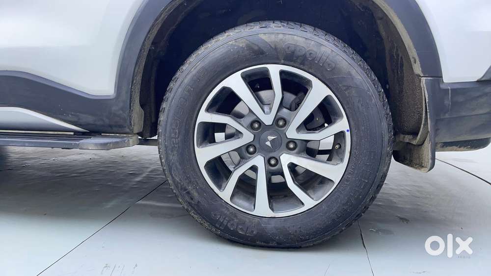 Mahindra Scorpio-n Z8 L Diesel At 2wd 7 Str, 2023, Diesel