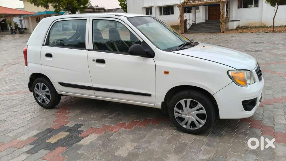 Maruti Suzuki Alto K10 Vxi, 2010, Petrol