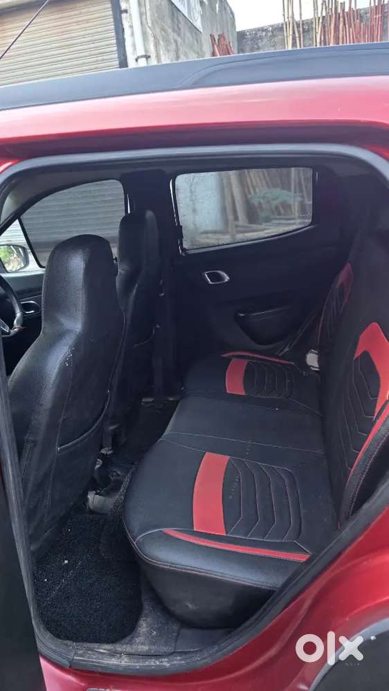 Renault Kwid  1.0 Petrol Cng  New Insurance New Tyre