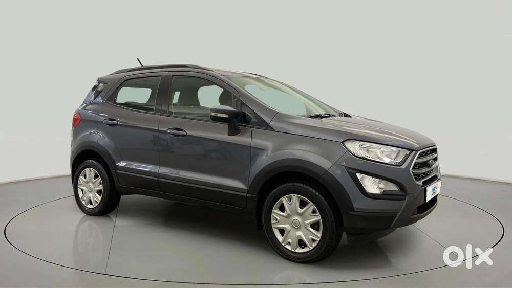 Ford Ecosport 1.5 Petrol Trend Plus At, 2018, Petrol