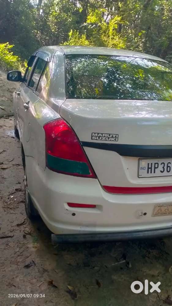 Maruti Suzuki Dzire 2014