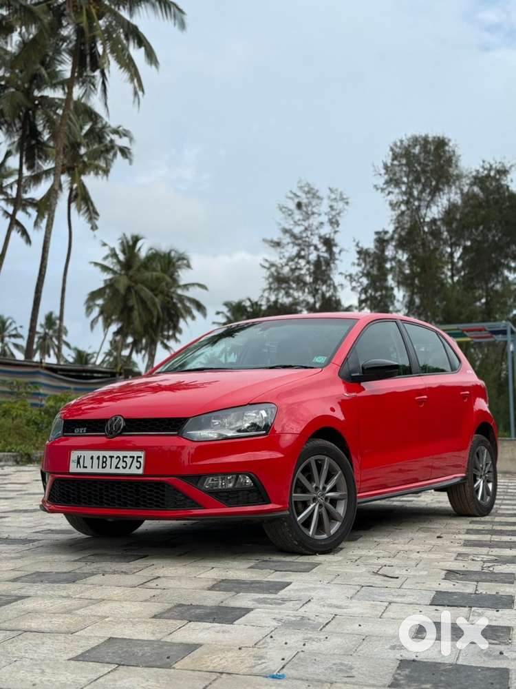 Volkswagen Polo Manual 2020
