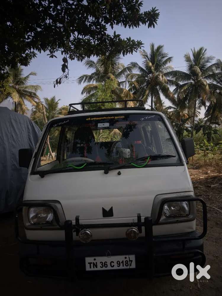 Maruti Suzuki Omni 1999