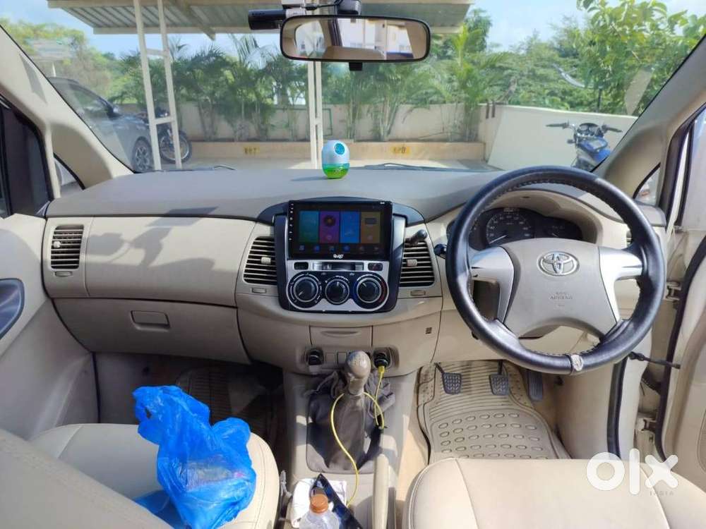 Toyota Innova Diesel 2012