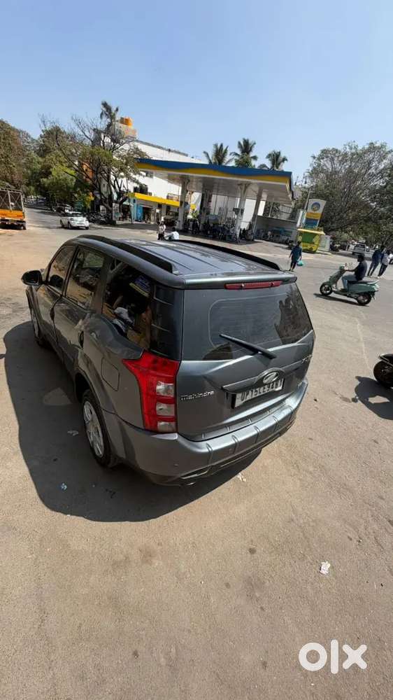 Mahindra Xuv500 2017 Diesel Automatic Good Condition Vehicle