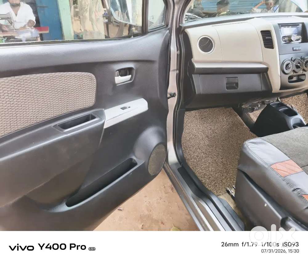 Maruti Suzuki Wagon R Vxi 2016 Petrol