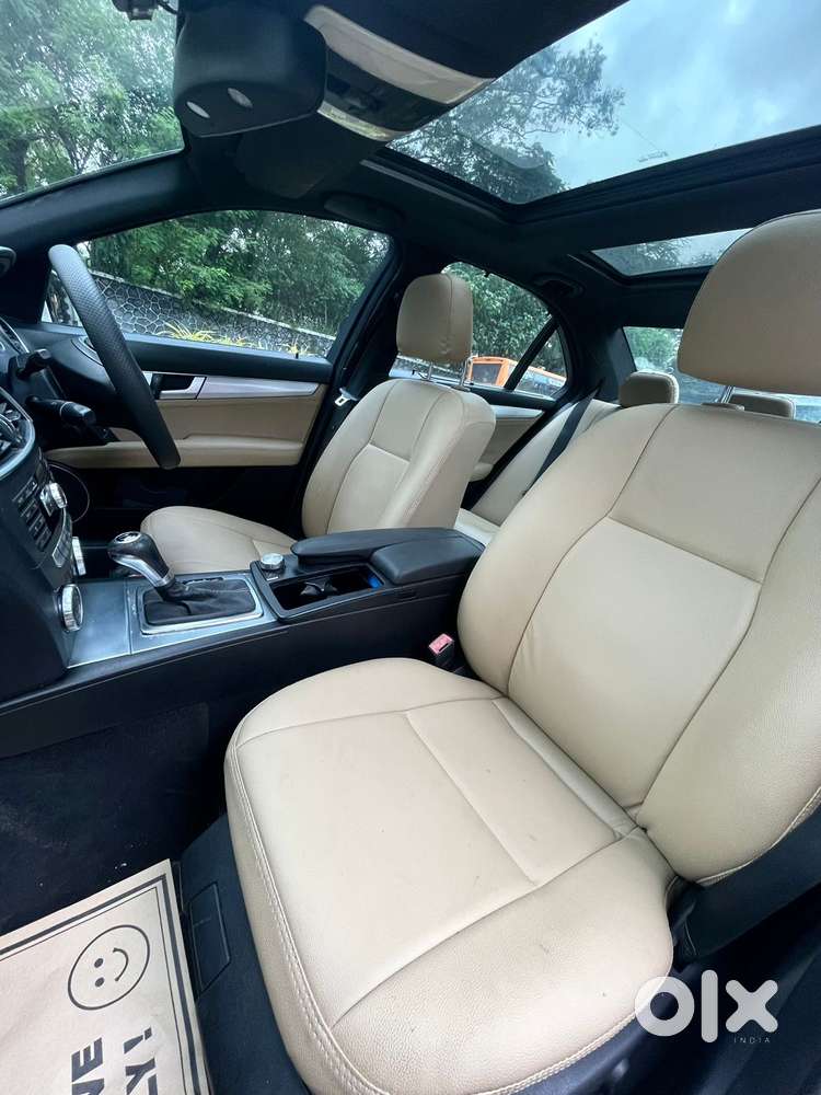 Mercedes-benz C-class 1.8 200 Cgi Avantgarde, 2012, Petrol