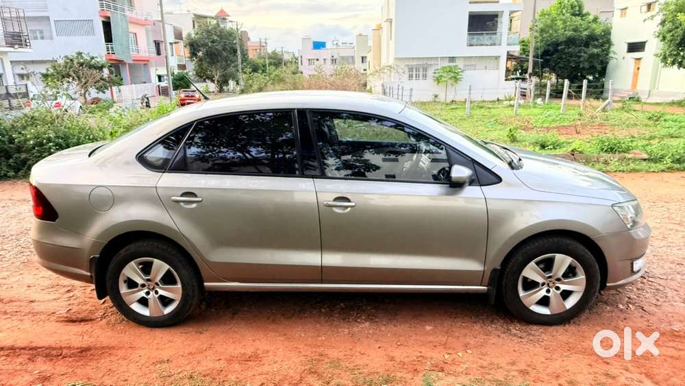 Skoda Rapid Diesel 2018