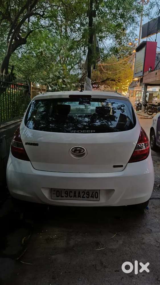 Hyundai I20