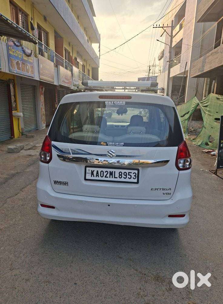 Maruti Suzuki Ertiga Shvs Vdi, 2016, Diesel