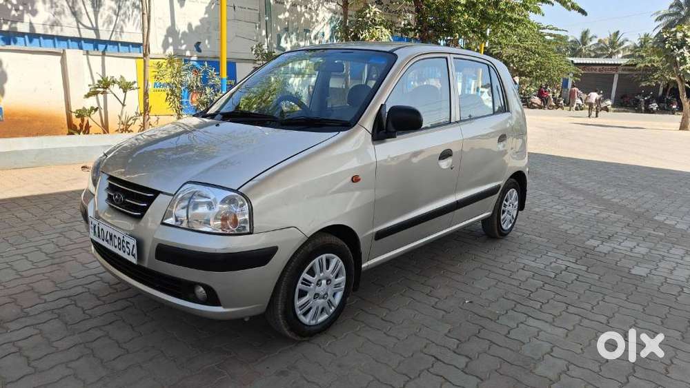 Hyundai Santro Xing Xo, 2006, Petrol