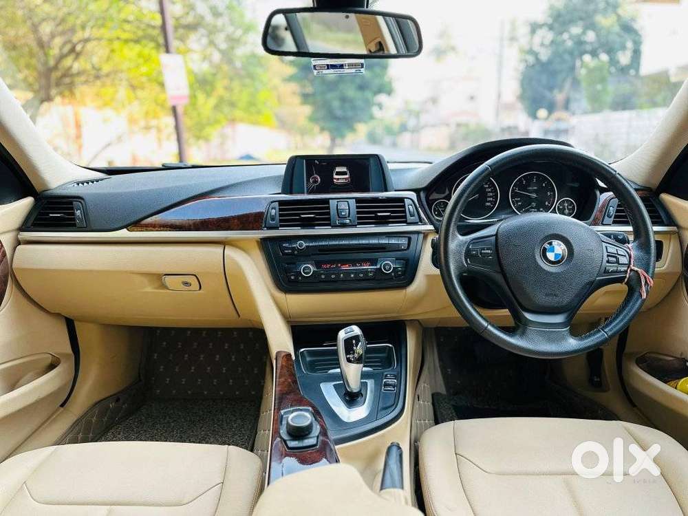 Bmw 3 Series 2012-2015 2.0 320d Prestige, 2015, Diesel