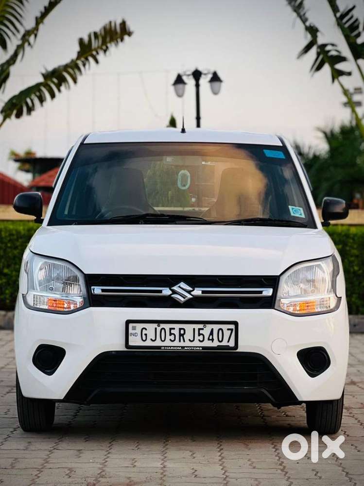 Maruti Suzuki Wagon R 1.0 Lxi Cng, 2020, Cng & Hybrids