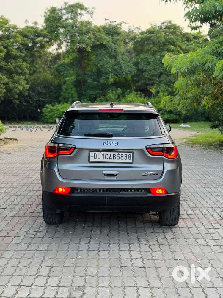 Jeep Compass 1.4 Limited Plus, 2019, Petrol