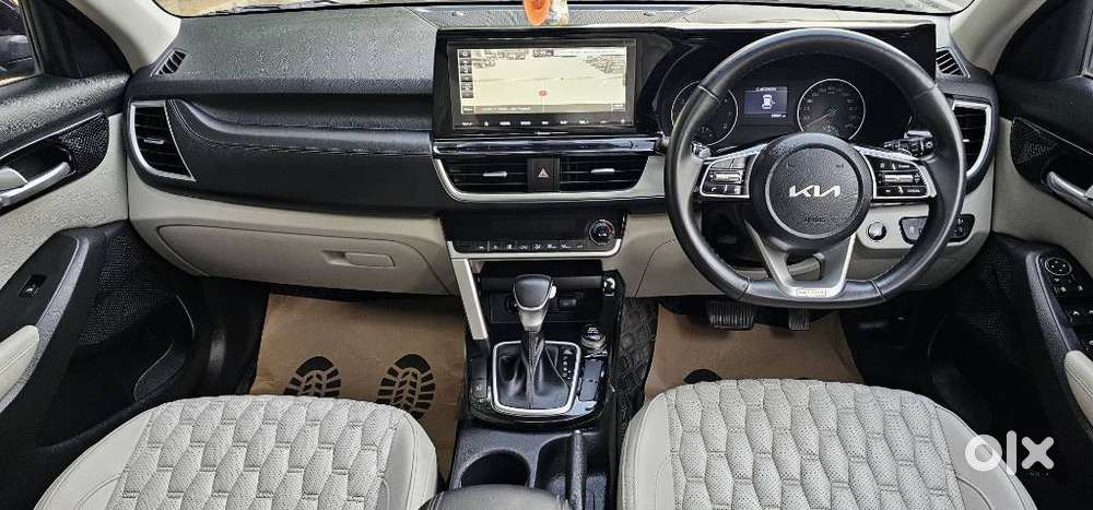 Kia Seltos 1.5 Htx At Petrol, 2023, Petrol