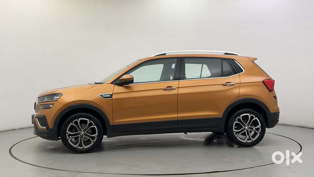 Skoda Kushaq Style 1.0l Tsi At, 2021, Petrol