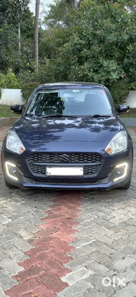 Maruti Suzuki Swift Vdi Amt 2018