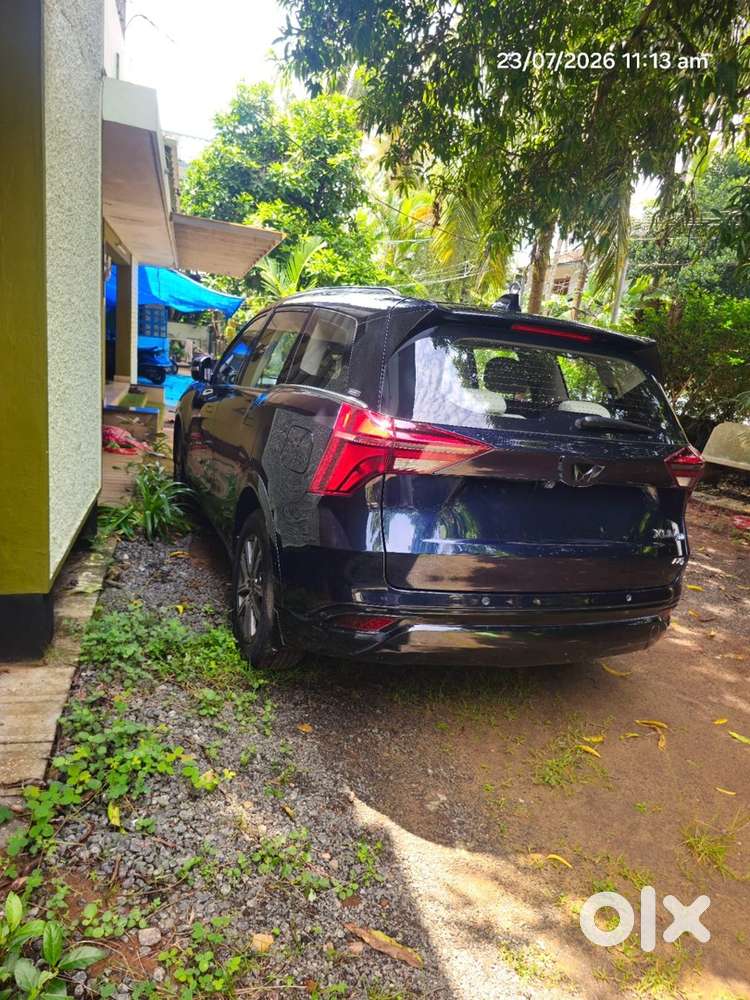 Mahindra Xuv700 Diesel 2022