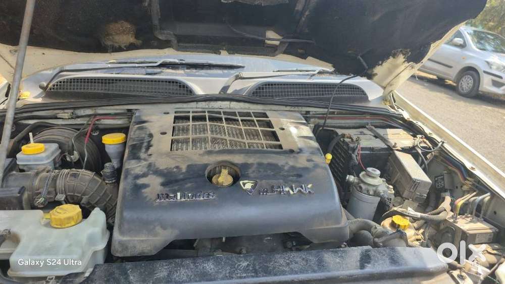 Mahindra Scorpio Vlx Bs Iii, 2012, Diesel