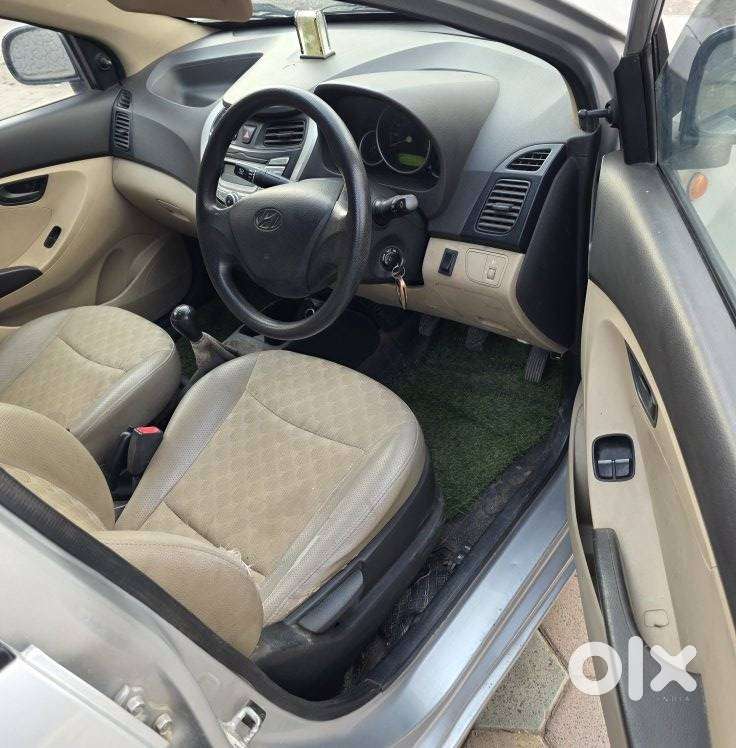 Hyundai Eon Magna +, 2017, Cng & Hybrids
