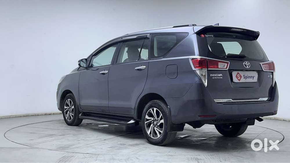 Toyota Innova Crysta [2020-ongoing] 2.7 Vx 7 Str, 2022, Petrol