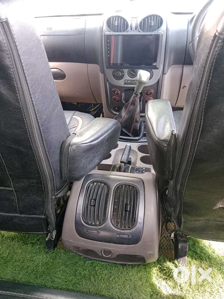 Mahindra Scorpio 2011