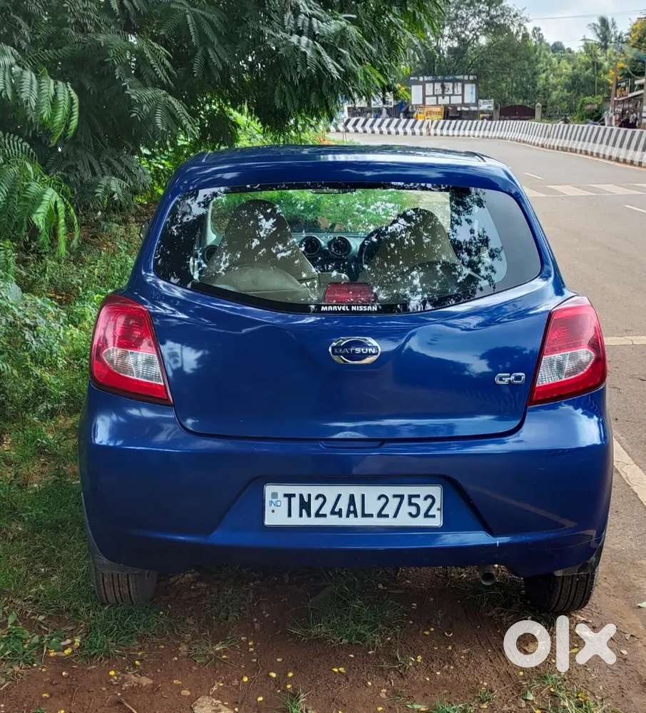 Datsun(nissan) Go 2018 Well Maintained Car