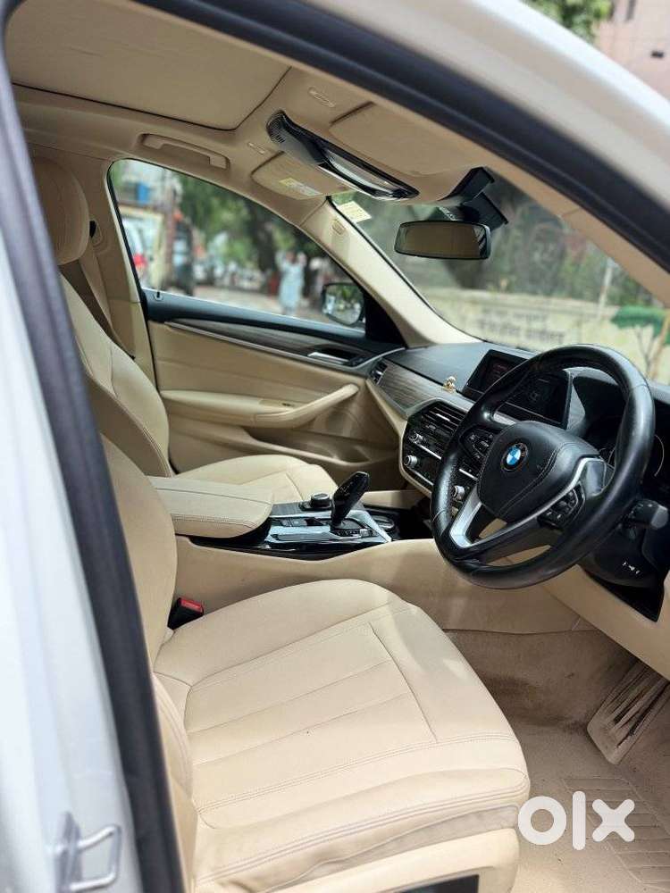 Bmw 5 Series 2.0 520d Luxury Line, 2019, Diesel