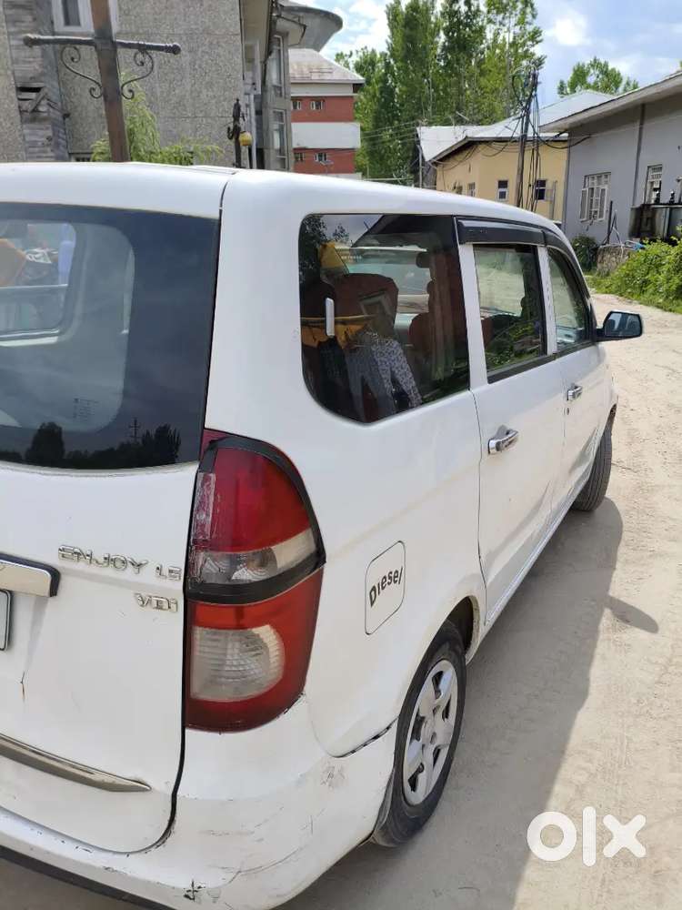 Selling My Chevrolet Enjoy Car Family Car