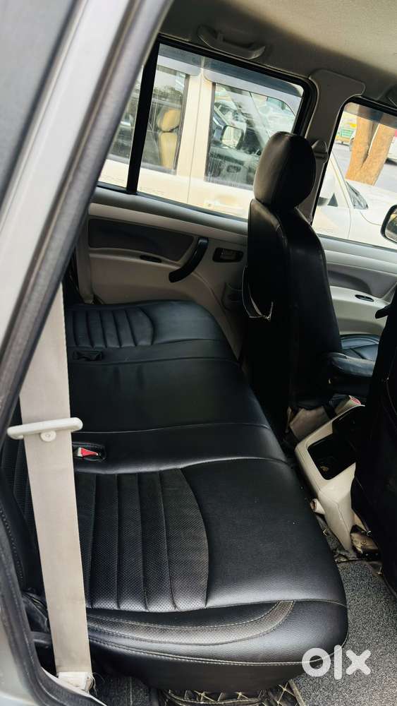 Mahindra Scorpio S10 7 Seater, 2015, Diesel