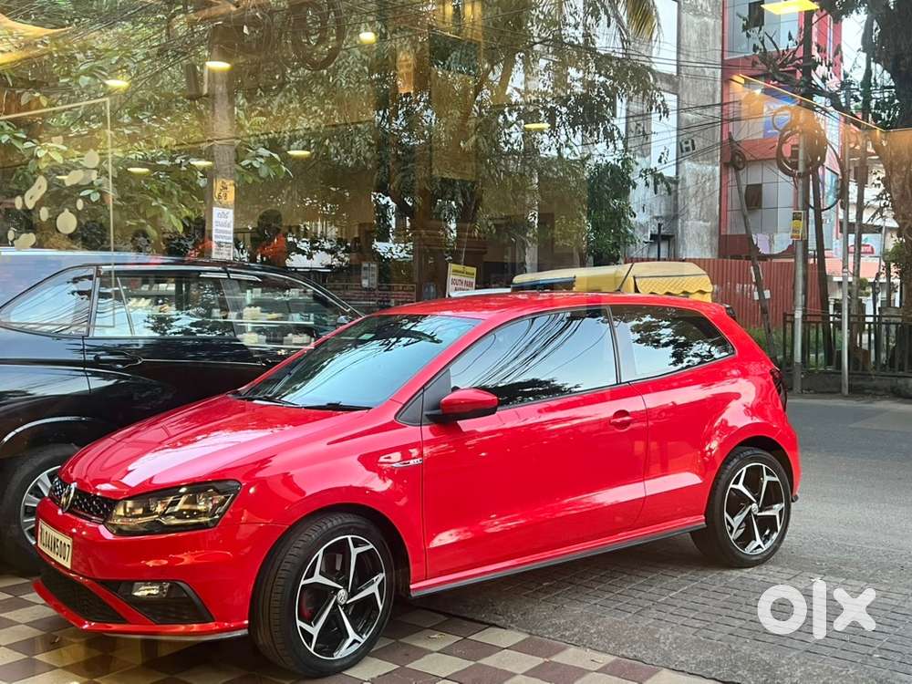 2018 Volkswagen Polo Gti Petrol