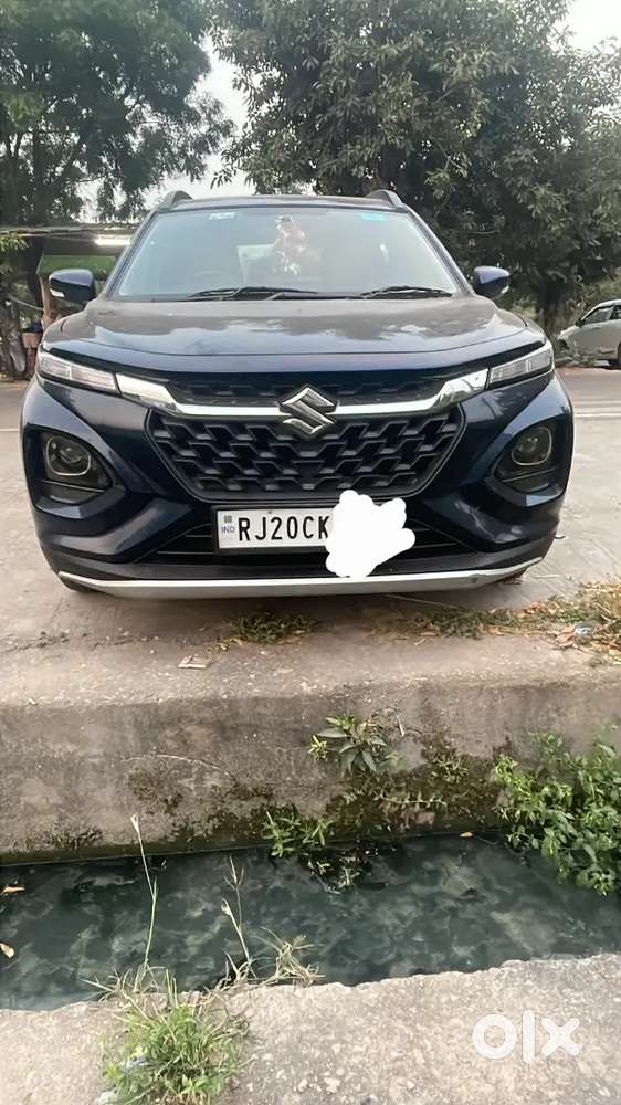 Maruti Suzuki Fronx 2024 Cng &  Petrol 45000 Km Driven