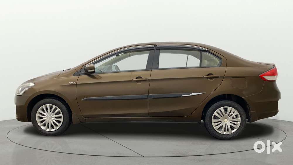 Maruti Suzuki Ciaz 2014-2017 Vxi Plus, 2016, Petrol
