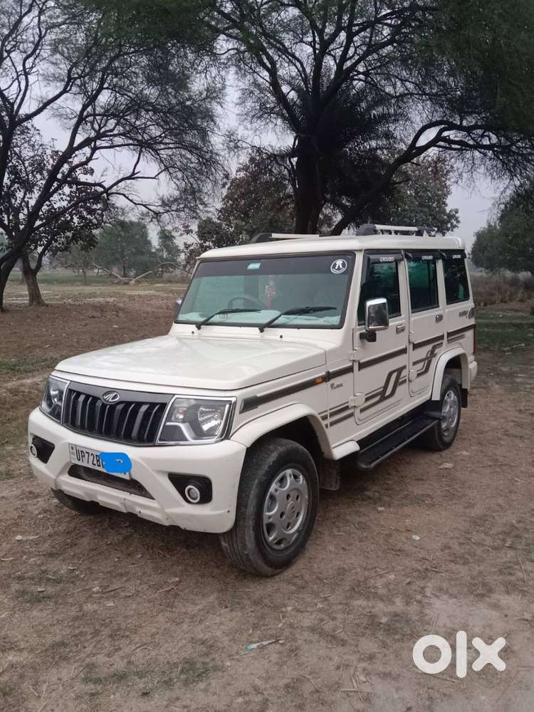 Mahindra Bolero B4 Bs-vi