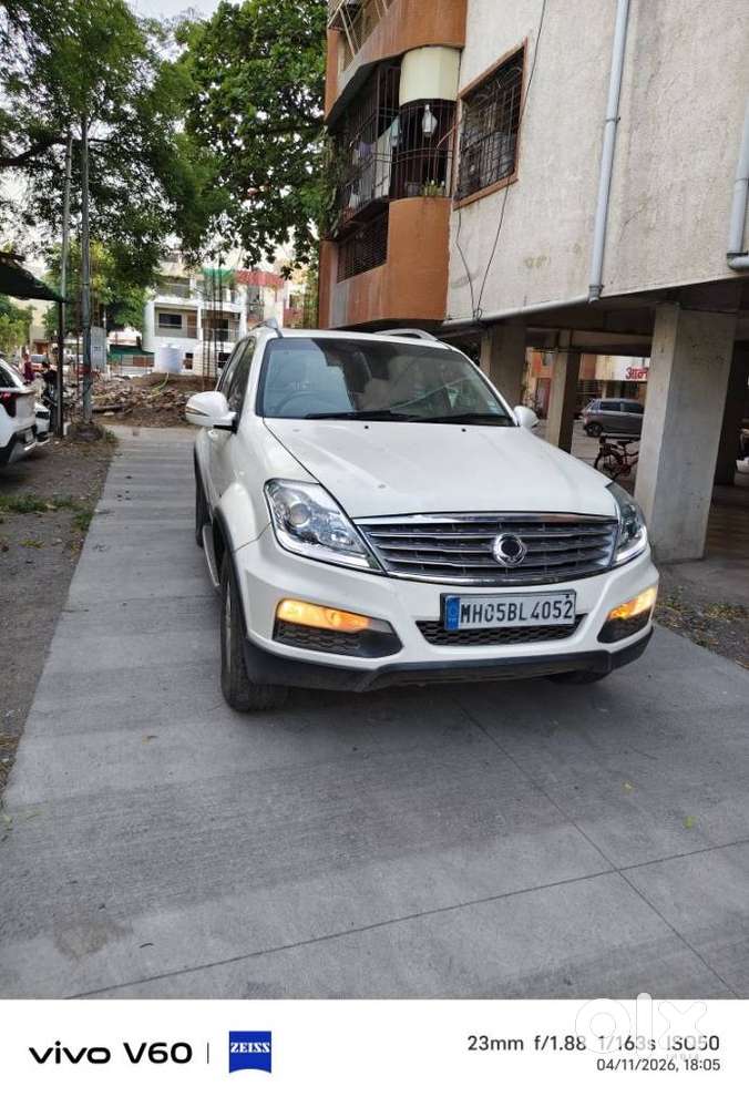 Ssangyong Rexton Rx7, 2012, Diesel