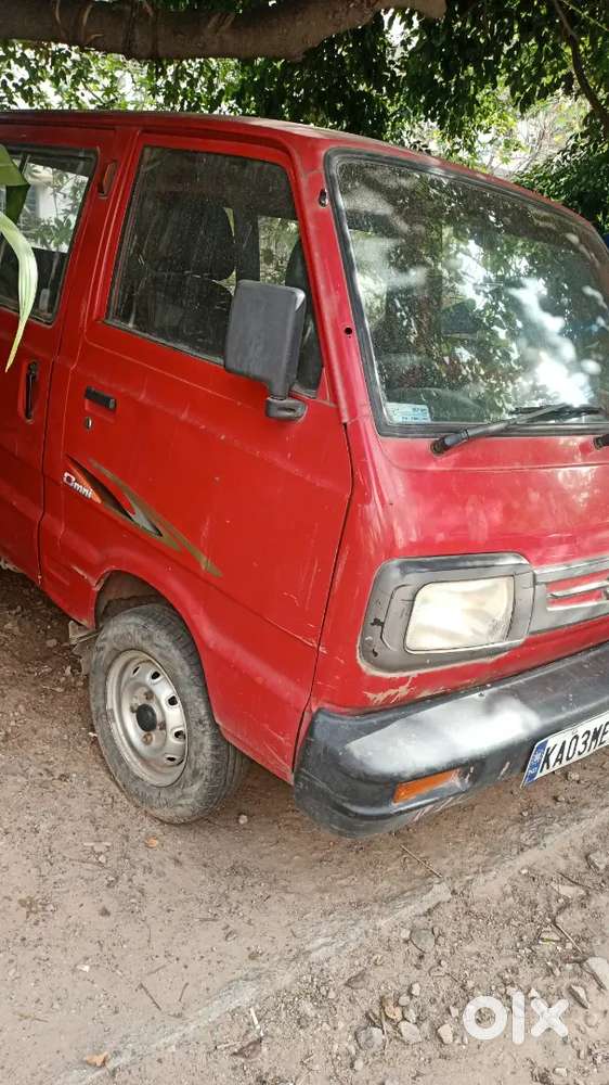 Maruti Suzuki Omni 2005