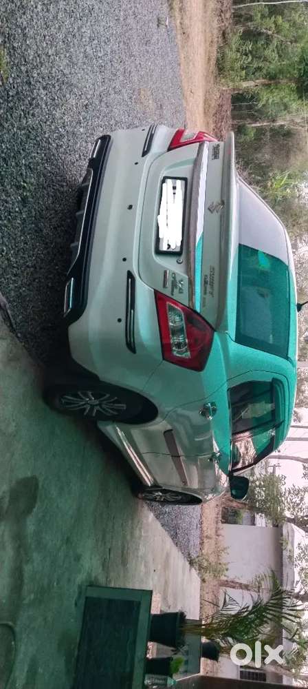 Marutisuzuki Dzire  Vxi Allure Limited Edition2017 Petrol 62880 Km