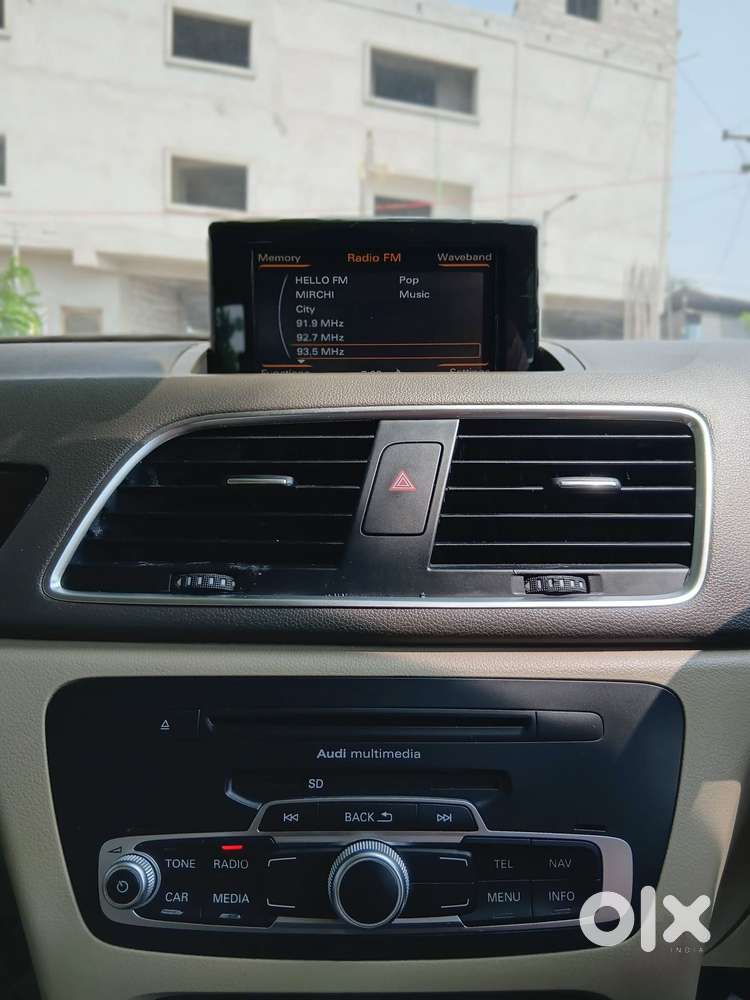 Audi Q3 2.0 Tdi Quattro, 2014, Diesel