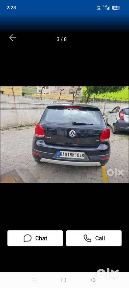 Volkswagen Polo 1.5 Tdi Highline, 2015, Diesel