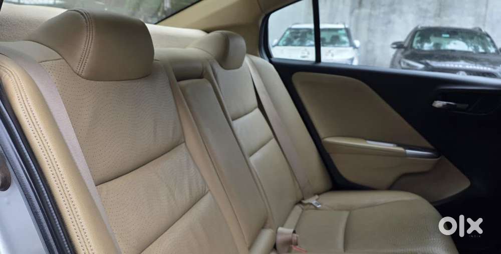 Honda City 1.5 V Mt Sunroof, 2014, Petrol