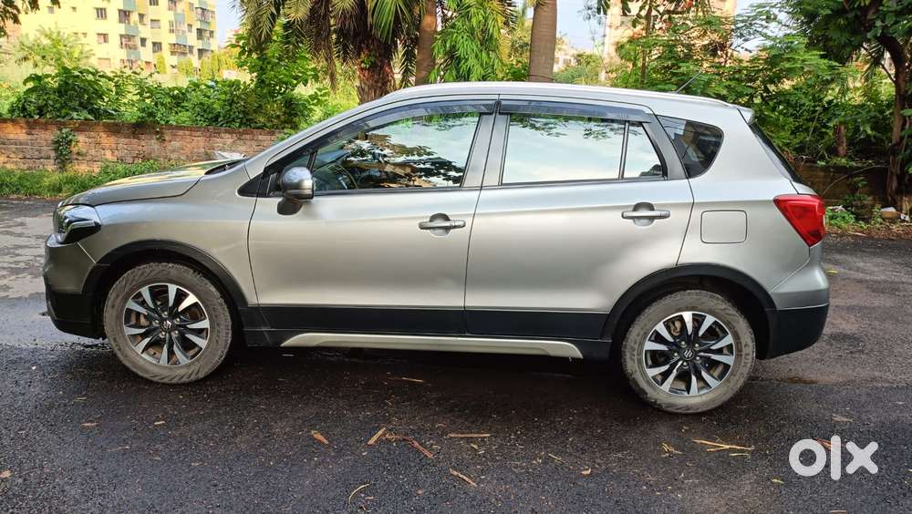 Maruti Suzuki S Cross Alpha Shvs At, 2021, Diesel