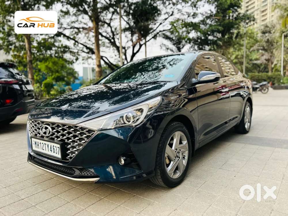 Hyundai Verna 1.5 Sx Vtvt, 2022, Petrol
