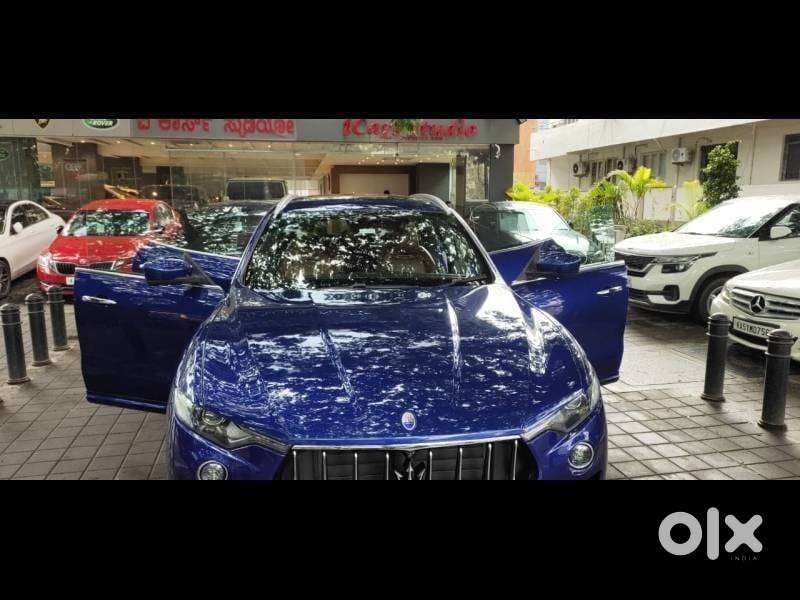 Maserati Levante Diesel, 2017, Diesel
