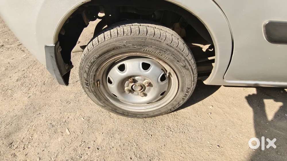 Maruti Suzuki Wagon R Lxi 2009 Petrol Manual