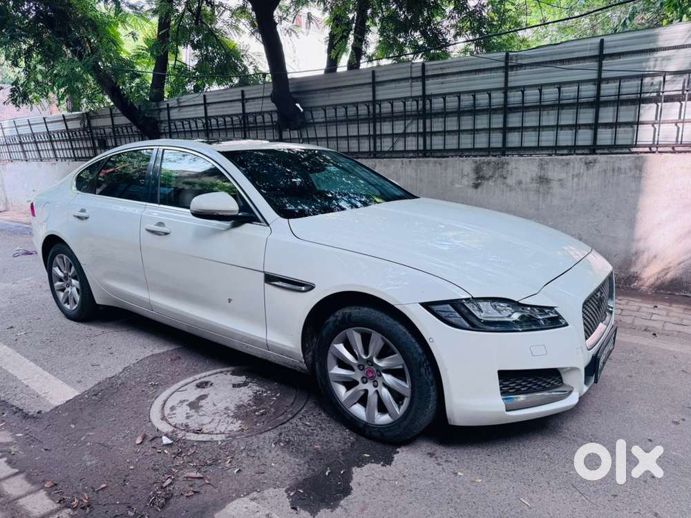 Jaguar Xf Diesel 2017 Vvip Number