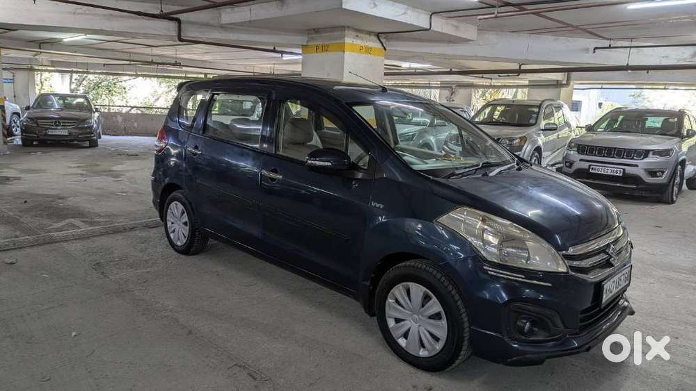 Maruti Suzuki Ertiga Vxi (o) Cng, 2018, Cng & Hybrids
