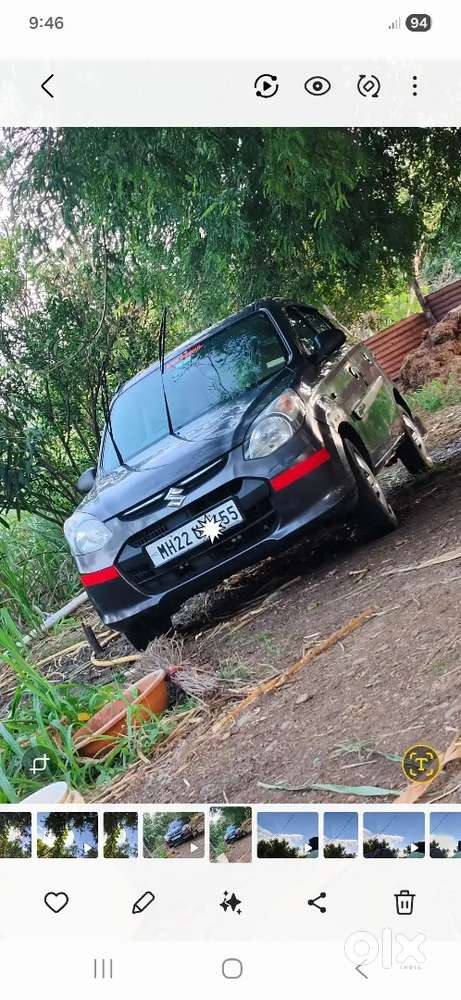 Maruti Suzuki Alto 800 2015 Petrol Good Condition